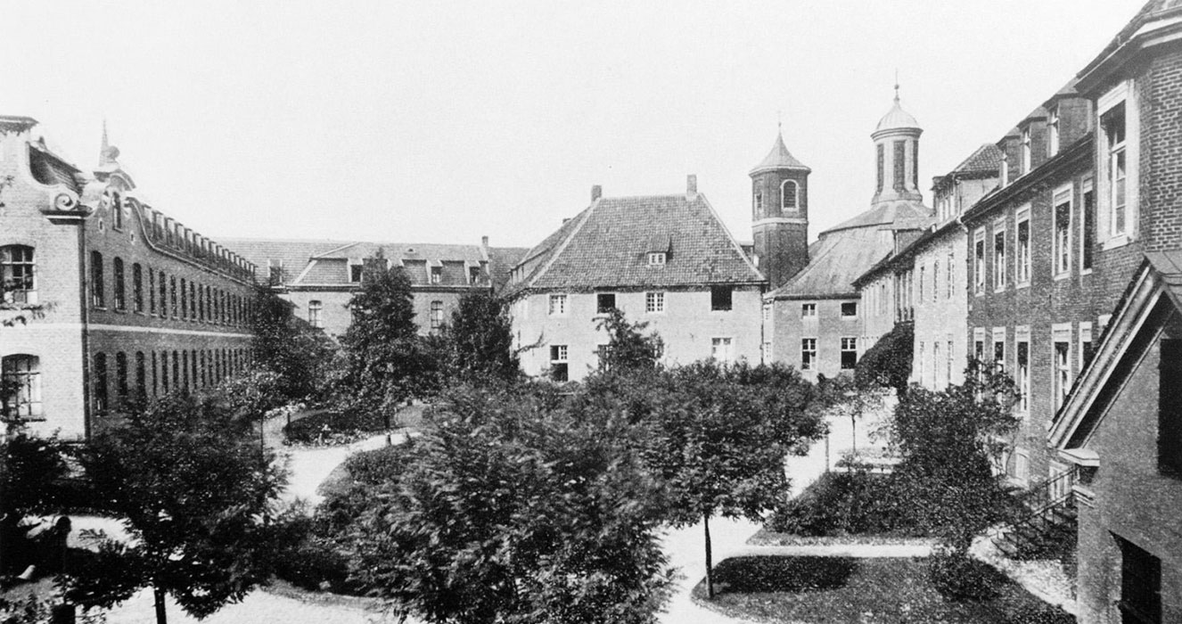Clemenshospital Münster